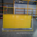 Canada Retractable Construction Temporary Fencing